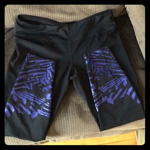 Gently used New Balance yoga pants